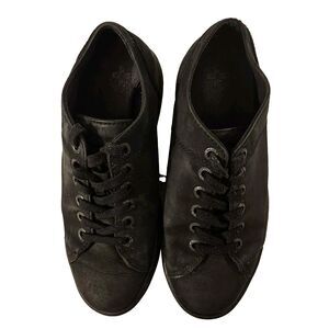 Men's Dr. Doc Martens Farrell Round Toe‎ Lace Up Size 11 US Black